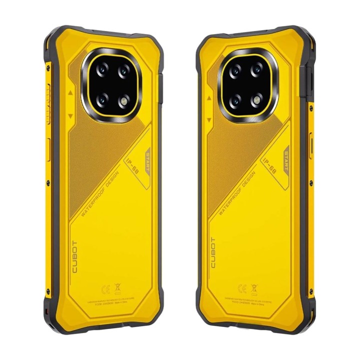 CUBOT SIM-Lock-freies, robustes Smartphone KING KONG ES5