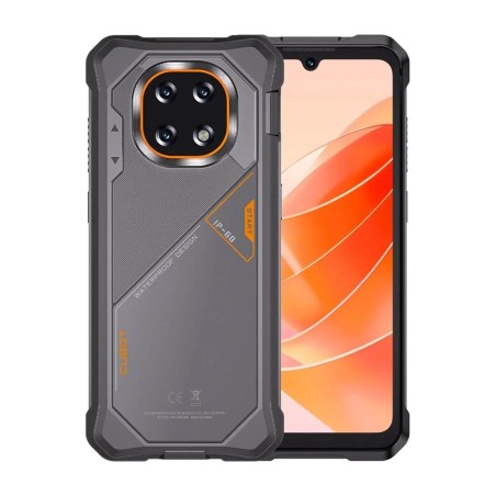 unlocked rugged smartphone king kong es5 128gb 6gb-ram