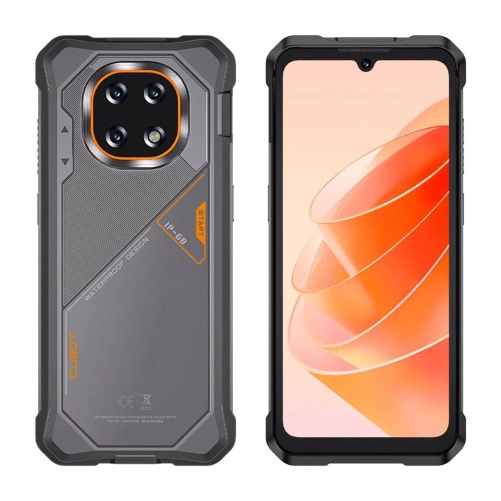 CUBOT SIM-Lock-freies, robustes Smartphone KING KONG ES5