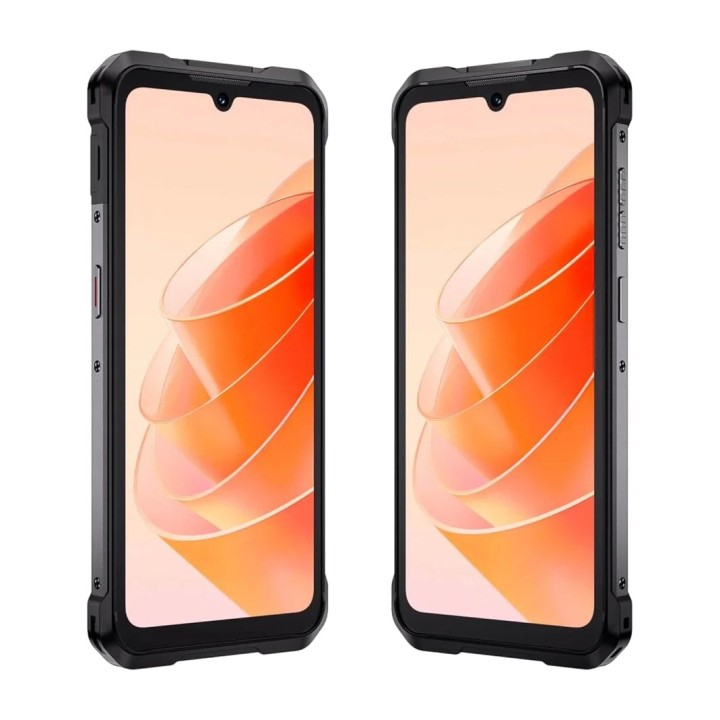 CUBOT Unlocked rugged smartphone KING KONG ES5 128GB 6GB-RAM