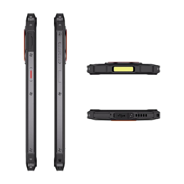 CUBOT Smartphone rugged sbloccato KING KONG ES5 128GB
