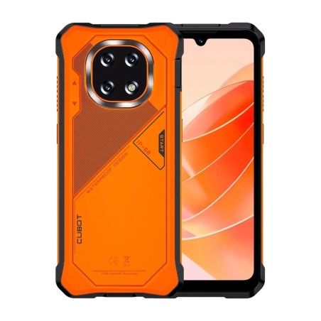 smartphone libre rugueux king kong es5 128gb 6gb-ram