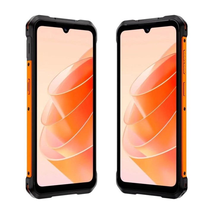 CUBOT Smartphone libre rugueux KING KONG ES5 128GB 6GB-RAM