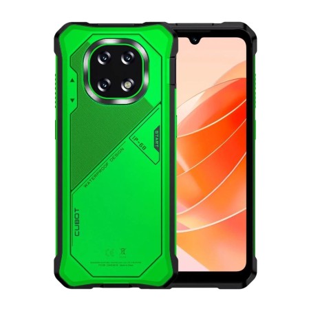 smartphone libre rugerizado king kong es5 128gb 6gb-ram