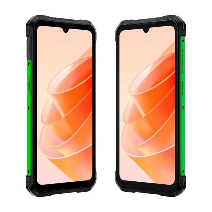 CUBOT Smartphone libre rugueux KING KONG ES5 128GB 6GB-RAM
