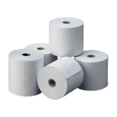 rollo de papel térmico para balanza 57x55mm