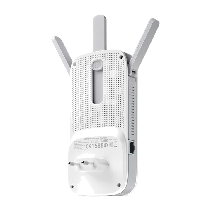 TP-LINK Dualband-Wi-Fi-5-Repeater mit 3 Antennen und