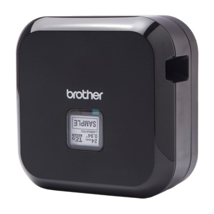 BROTHER Stampante portatile ricaricabile per etichette da
