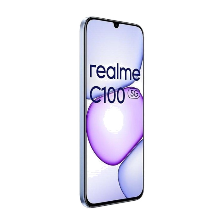 REALME Smartphone libre 5G de 6,8 pulgadas C100 256GB