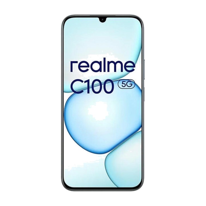 REALME Smartphone libre 5G de 6,8 pulgadas C100 256GB