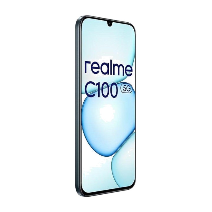 REALME Smartphone libre 5G de 6,8 pulgadas C100 256GB