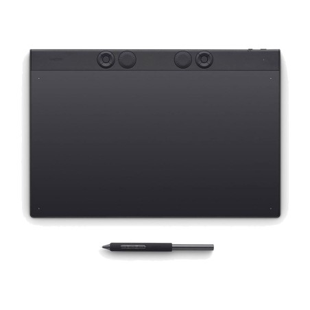 tablet gráfica sem fio com caneta intuos-pro large ptk870k0b