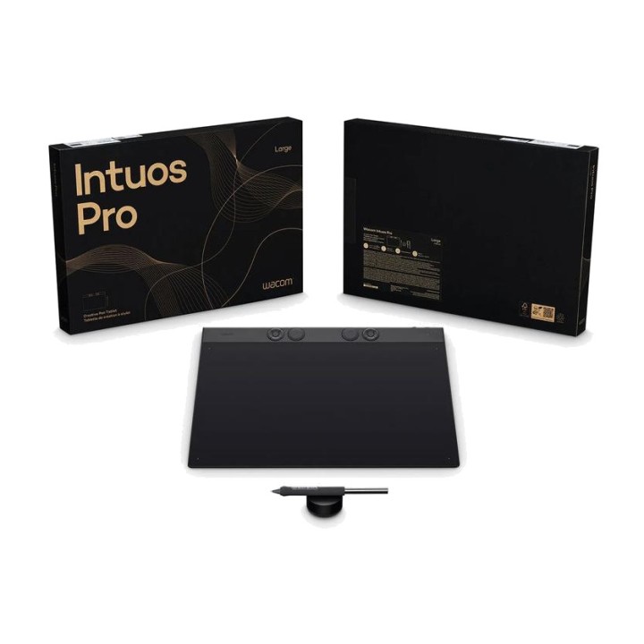 WACOM Tavoletta grafica wireless con penna INTUOS-PRO LARGE