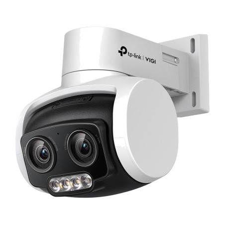 cámara de vigilancia ip motorizada para exterior con zoom 3x vigi c540v 4mp
