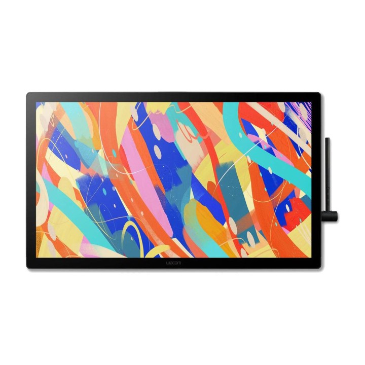 WACOM Grafiktablett mit Display CINTIQ-24 23,8" QHD