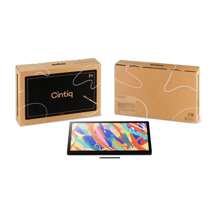 WACOM Tavoletta grafica con display CINTIQ-24 23,8" QHD