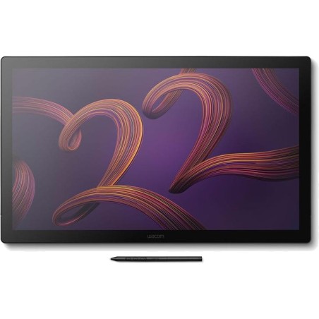 tactile display cintiq-pro 22 4k dth227k0b