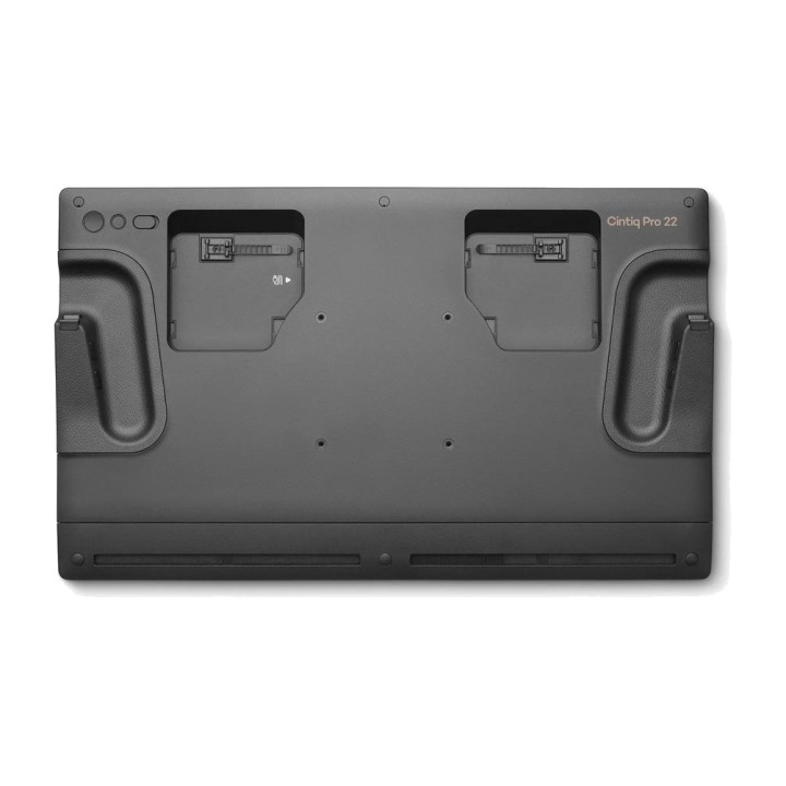 WACOM Graphics tablet with touch screen CINTIQ-PRO 22 4K
