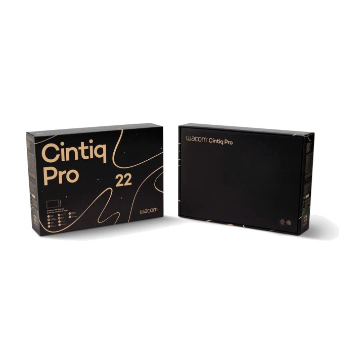 WACOM Tableta grafică cu ecran tactil CINTIQ-PRO 22 4K