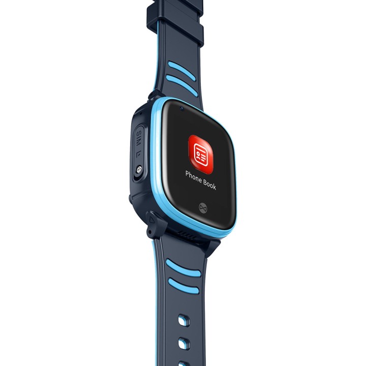 FOREVER Smartwatch localizzatore per bambini con GPS e Wi-Fi