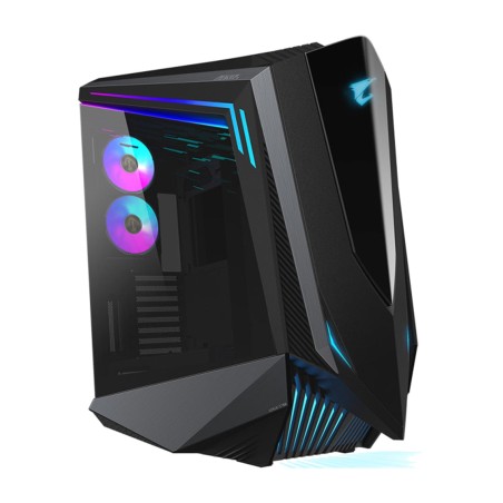 caja de pc torre grande aorus c700 glass-e-atx