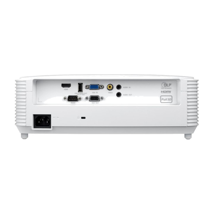 OPTOMA Projecteur à lampe à courte focale X309ST DLP-XGA