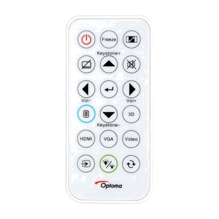 OPTOMA Projecteur à lampe à courte focale X309ST DLP-XGA