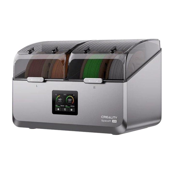 CREALITY Four-spool filament dryer for printer 3D SPACE-PI