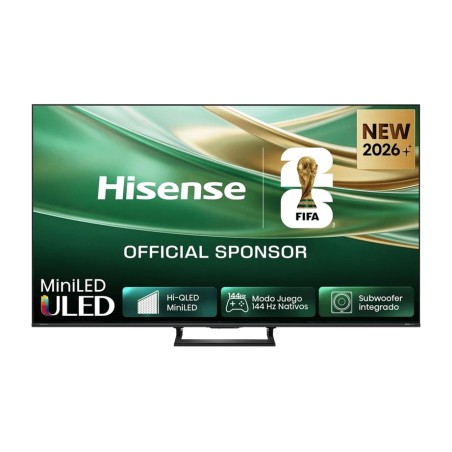 televisor qled miniled 4k uled 65e8s 65"