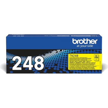 cartouche de toner d’origine pour imprimante laser tn-248