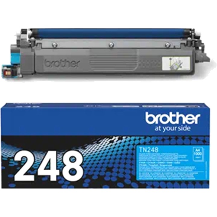 BROTHER Cartucho de tóner original para impresora láser