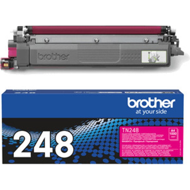BROTHER Cartucho de tóner original para impresora láser