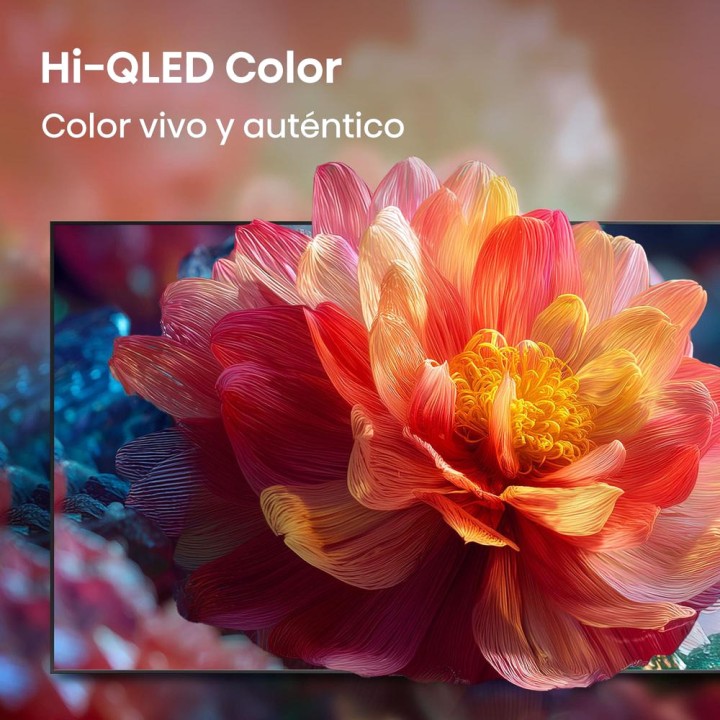 HISENSE Televisor QLED Full HD Smart TV 32A5S 32"