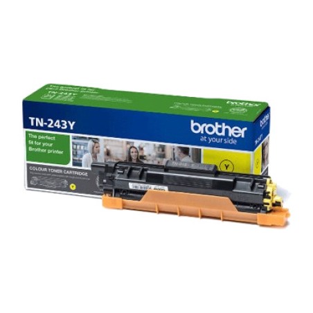 cartuccia toner originale per stampante laser tn-243