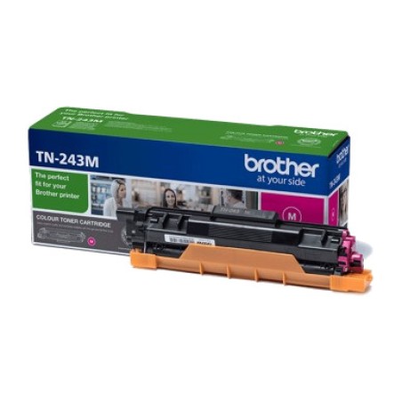 cartouche de toner d’origine pour imprimante laser tn-243