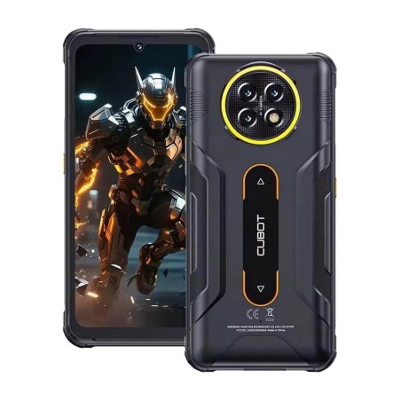 smartphone rugged sbloccato king kong ace 5 256gb 8gb-ram 10200mah