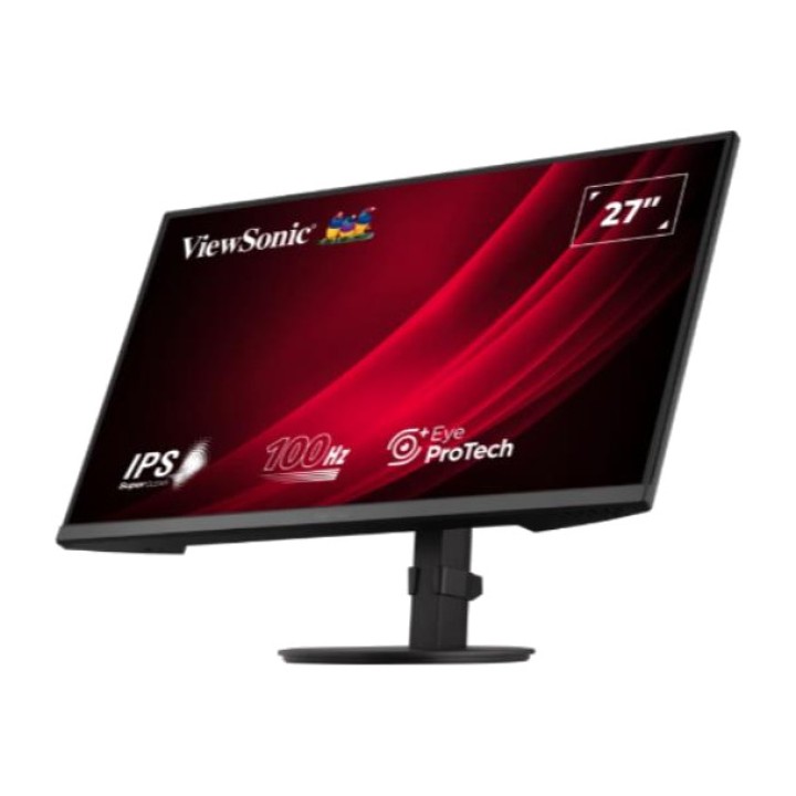 VIEWSONIC Monitor da ufficio VA2708-HDJ 27" FULL HD-IPS