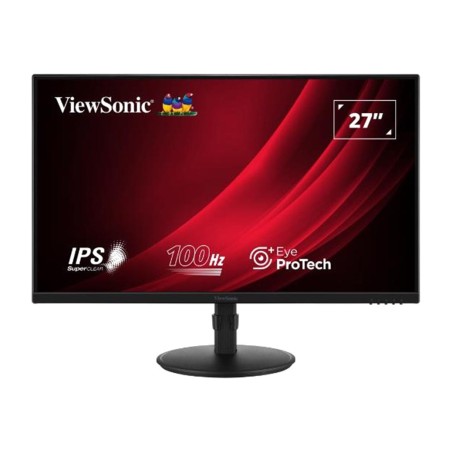 ergonomic office monitor with usb hub vg2708a 27" full hd-ips 100hz