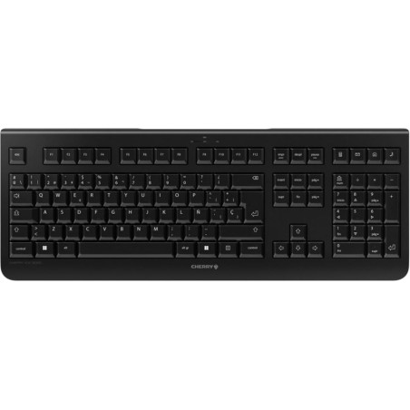 clavier sans fil silencieux full size kw-3000 2,4ghz
