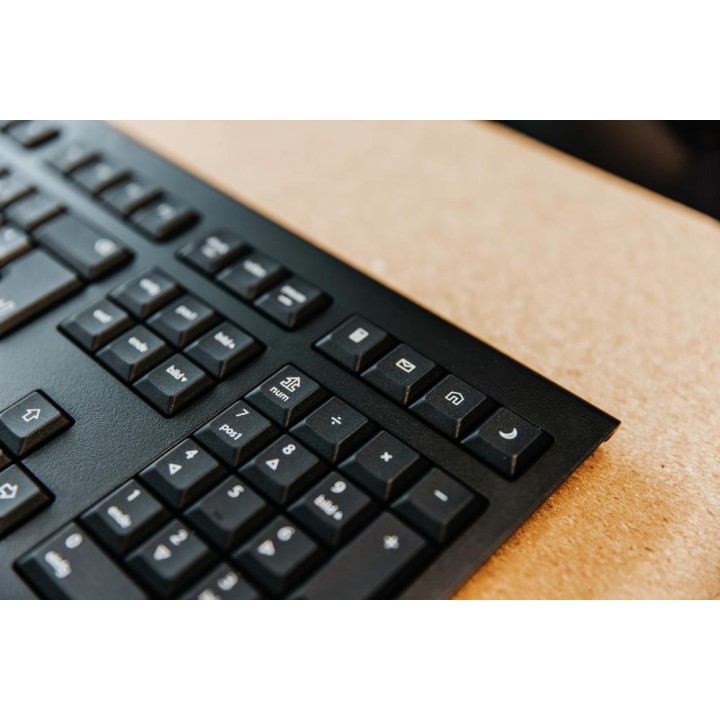 CHERRY Quiet full-size wireless keyboard KW-3000 2,4GHZ