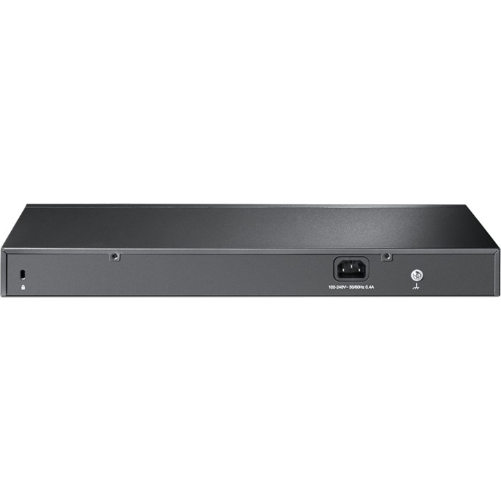 TP-LINK Switch Gigabit gestito a 16 porte per montaggio su