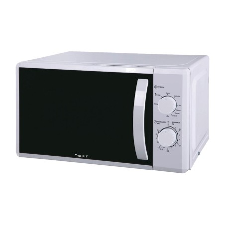 microonde con grill nvr-6227mg 20l 700w 1000w