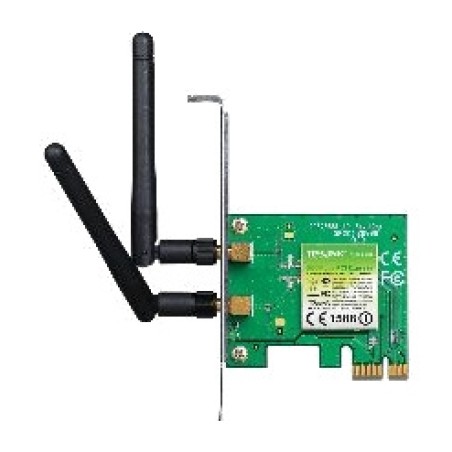 wifi-4-pcie-netzwerkkarte für desktop-pcs n300 2t2r-mimo