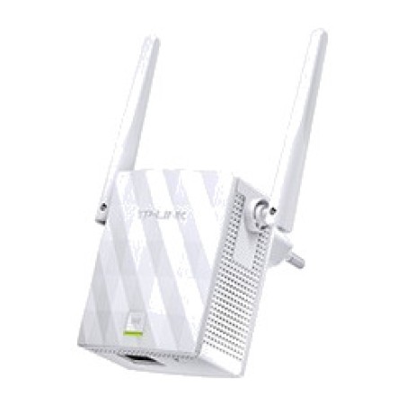 wifi 4 repeater with 2 external antennas n300 rj45