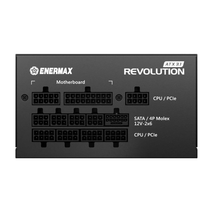 ENERMAX Alimentatore per PC REVOLUTION-ATX 3.1 1200W