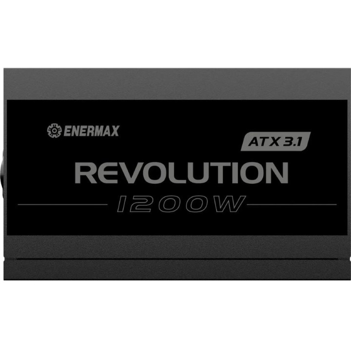 ENERMAX Alimentation pour PC REVOLUTION-ATX 3.1 1200W