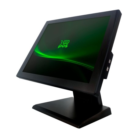 ordenador tpv táctil todo en uno sin sistema operativo 10t-15i5h8256 15" i5 8gb ssd-256gb