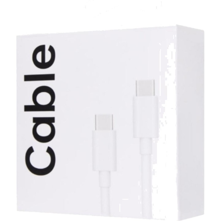 OPPO Data and fast-charging cable with USB Type-C connectors
