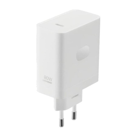 rýchla nástenná nabíjačka s portom usb typu c supervooc-80w