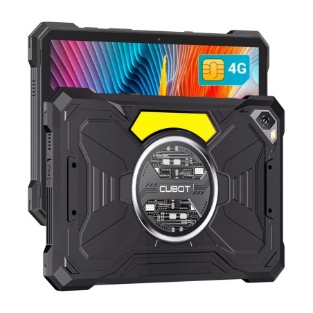 tablet rugged 4g da 10,1 pollici tab king kong s 256gb 6gb-ram